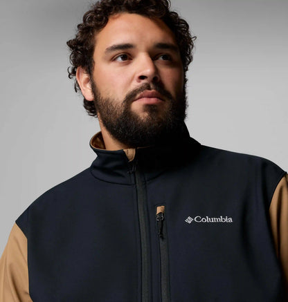 Men's Ascender Softshell Jacket - Big