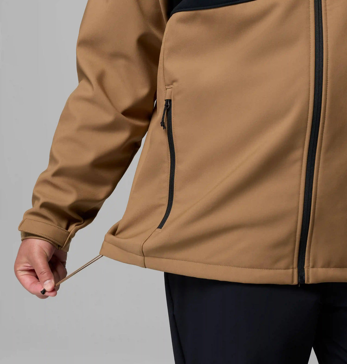 Men's Ascender Softshell Jacket - Big