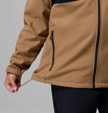 Men's Ascender Softshell Jacket - Big