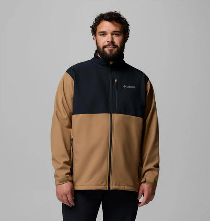 Men's Ascender Softshell Jacket - Big