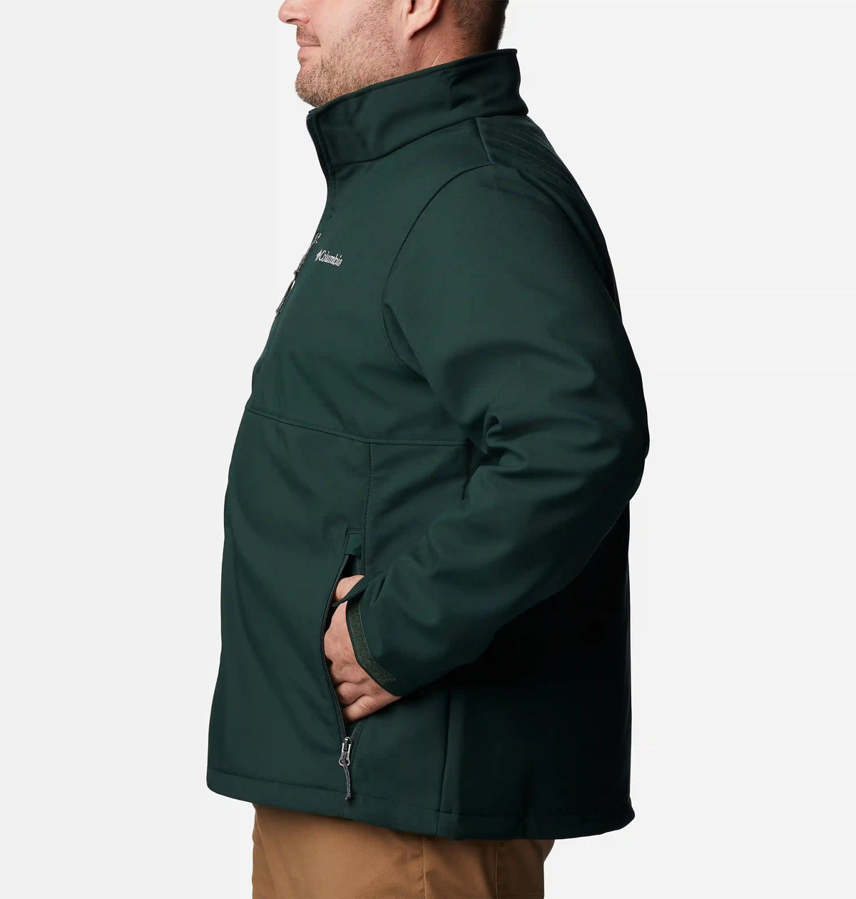 Men's Ascender Softshell Jacket - Big