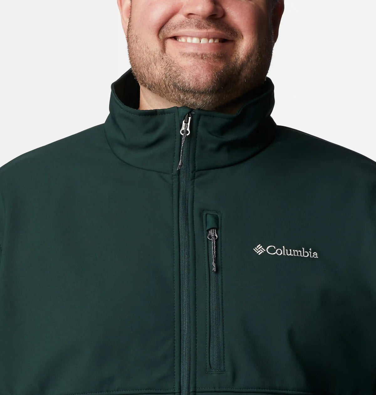Men's Ascender Softshell Jacket - Big