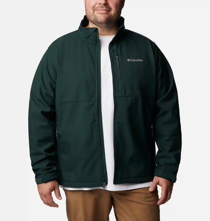 Men's Ascender Softshell Jacket - Big