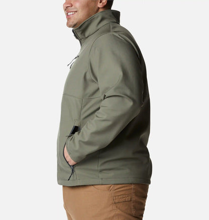 Men's Ascender Softshell Jacket - Big