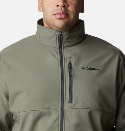 Men's Ascender Softshell Jacket - Big