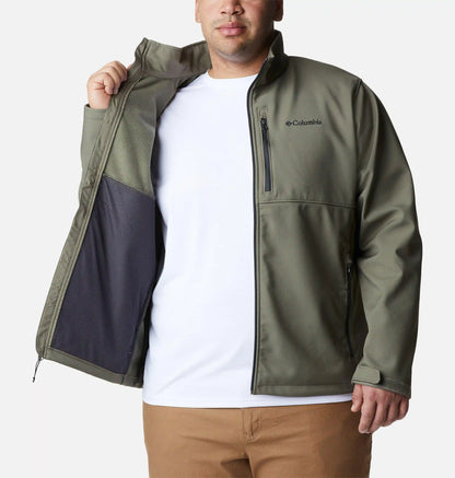 Men's Ascender Softshell Jacket - Big