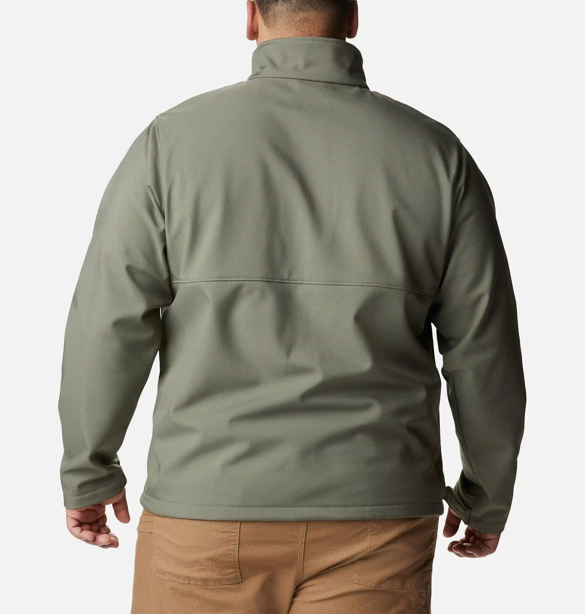 Men's Ascender Softshell Jacket - Big