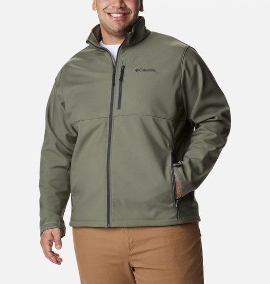 Men's Ascender Softshell Jacket - Big