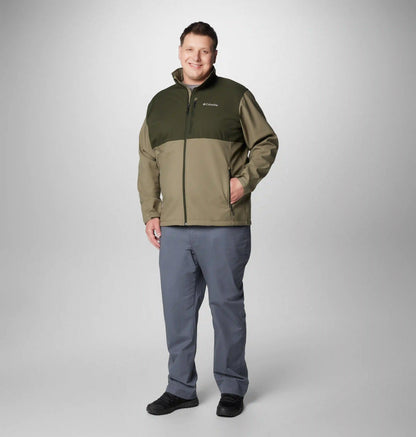Men's Ascender Softshell Jacket - Big