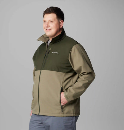 Men's Ascender Softshell Jacket - Big