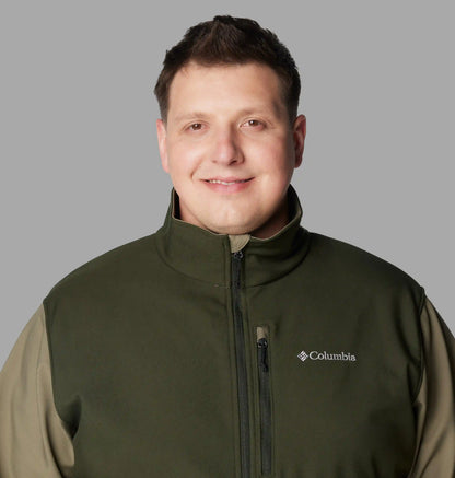 Men's Ascender Softshell Jacket - Big