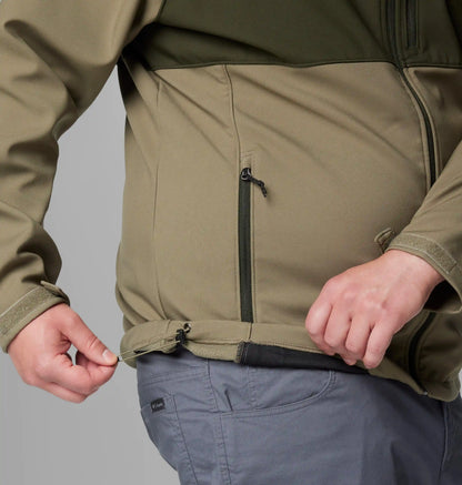 Men's Ascender Softshell Jacket - Big