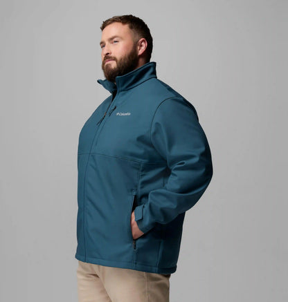 Men's Ascender Softshell Jacket - Big