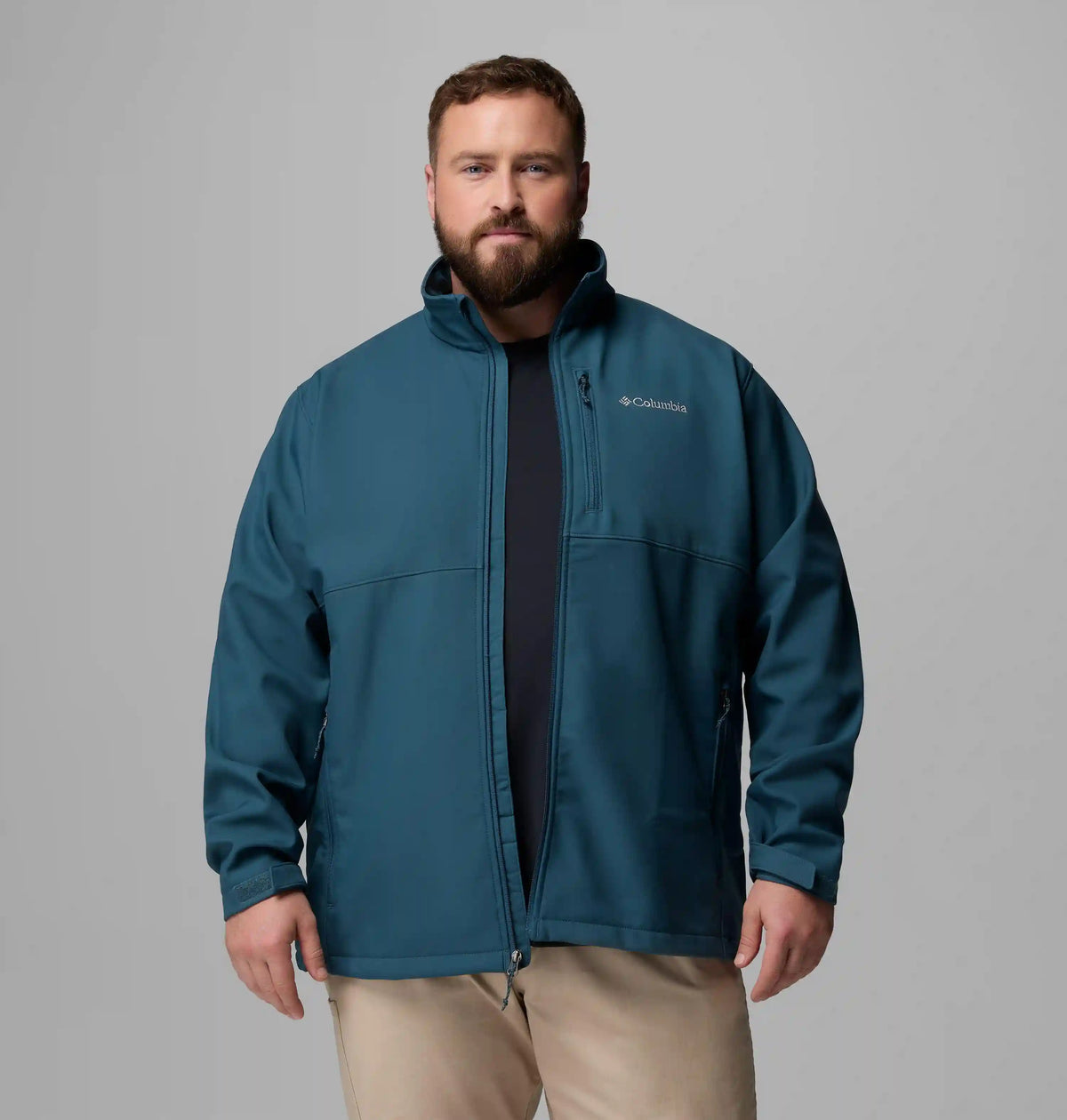 Men's Ascender Softshell Jacket - Big