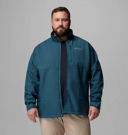 Men's Ascender Softshell Jacket - Big