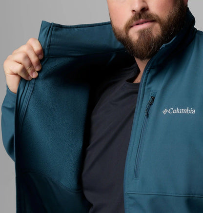 Men's Ascender Softshell Jacket - Big