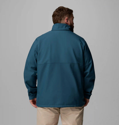 Men's Ascender Softshell Jacket - Big