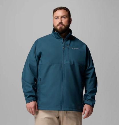 Men's Ascender Softshell Jacket - Big