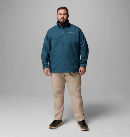 Men's Ascender Softshell Jacket - Big