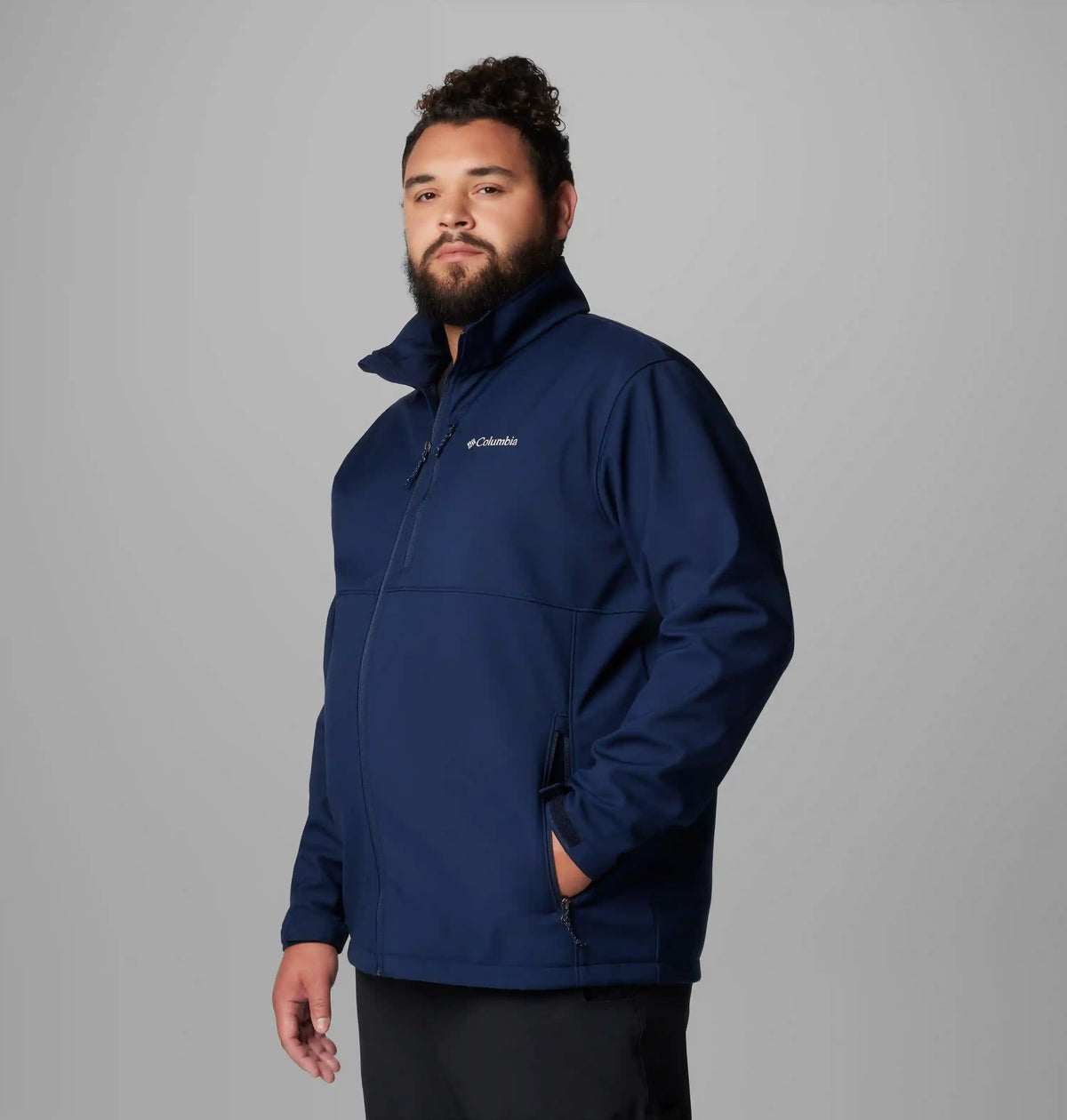 Men's Ascender Softshell Jacket - Big