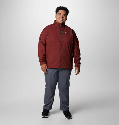 Men's Ascender Softshell Jacket - Big