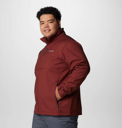 Men's Ascender Softshell Jacket - Big