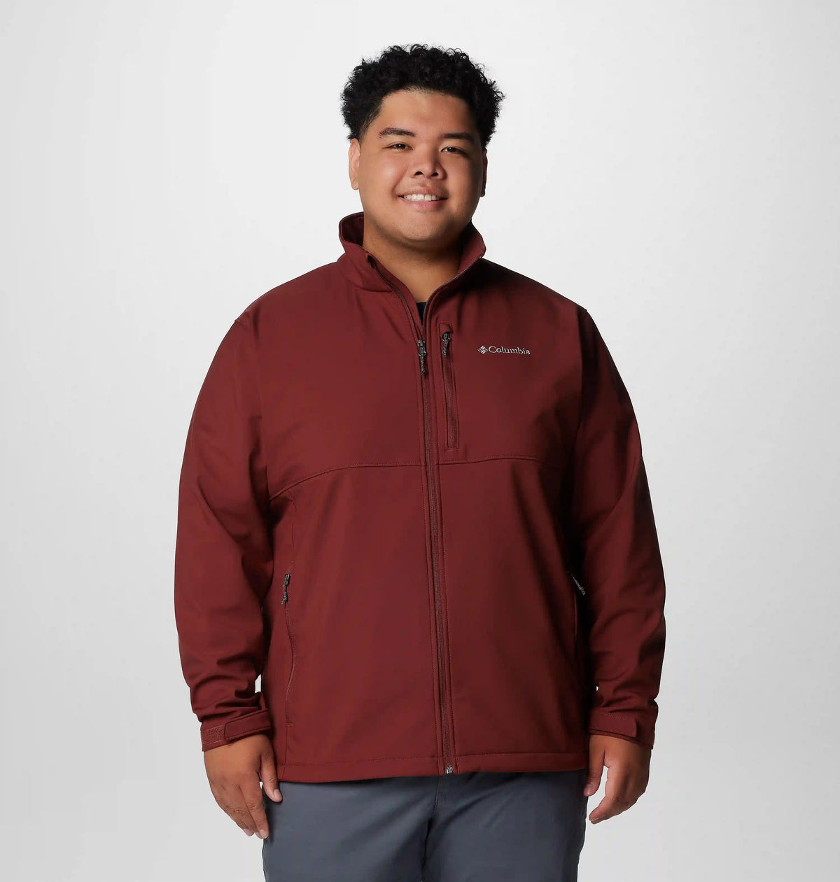 Men's Ascender Softshell Jacket - Big