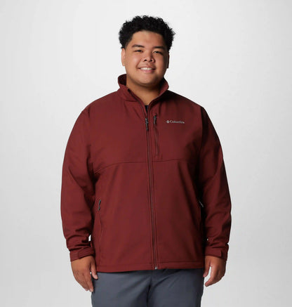 Men's Ascender Softshell Jacket - Big