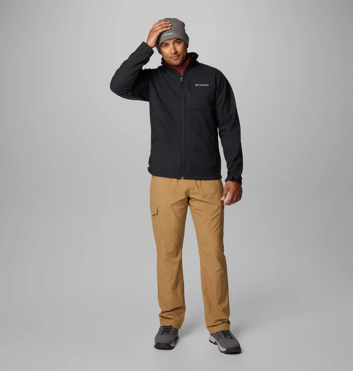 Men's Ascender Softshell Jacket - Tall