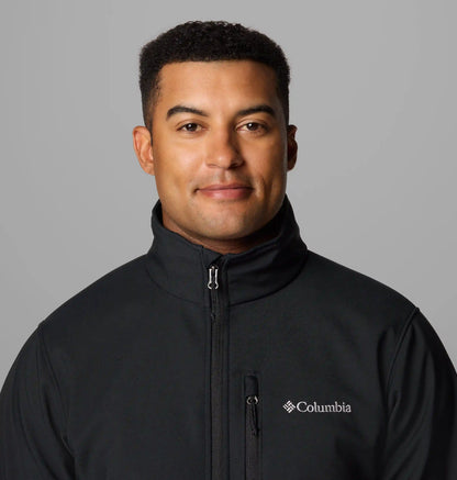 Men's Ascender Softshell Jacket - Tall