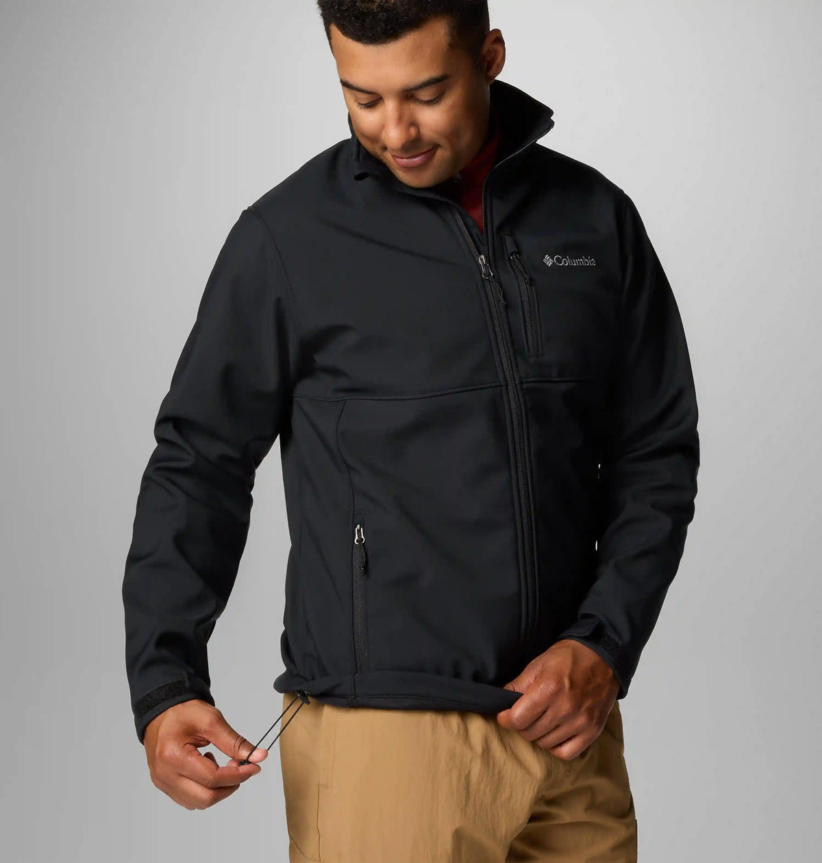 Men's Ascender Softshell Jacket - Tall