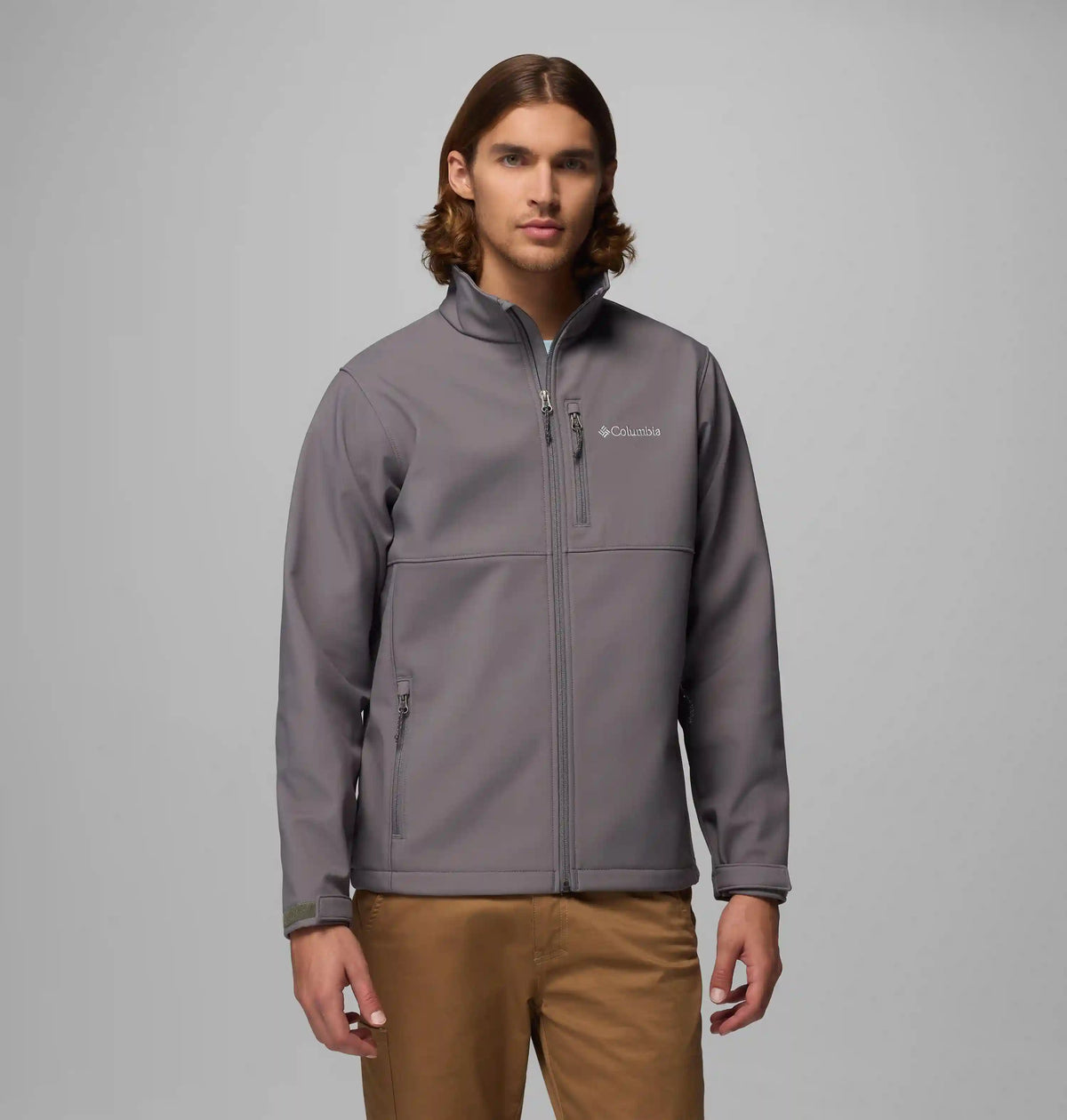 Men's Ascender Softshell Jacket - Tall