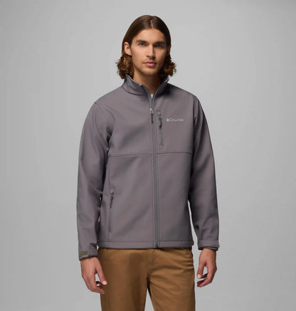 Men's Ascender Softshell Jacket - Tall