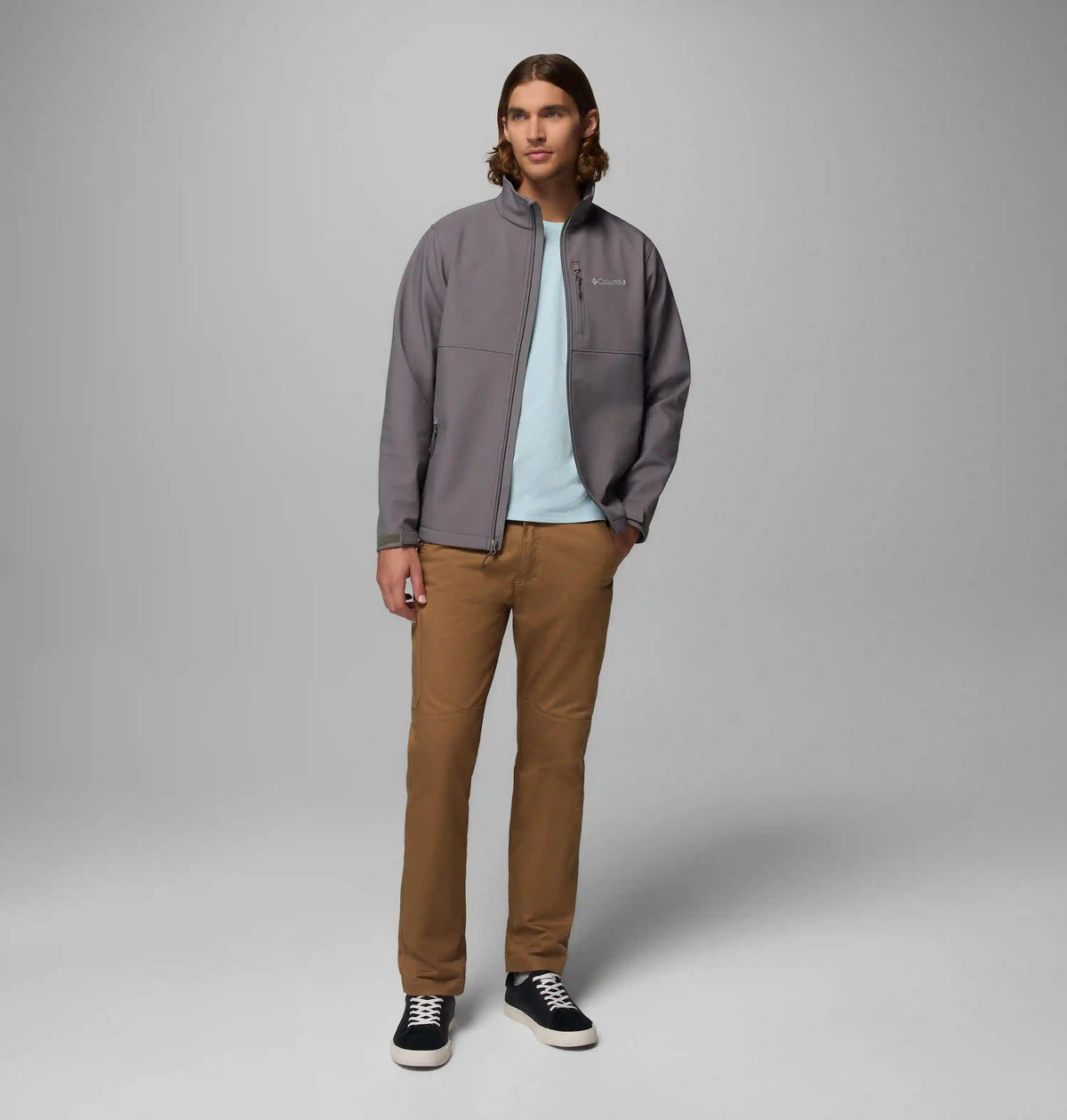 Men's Ascender Softshell Jacket - Tall
