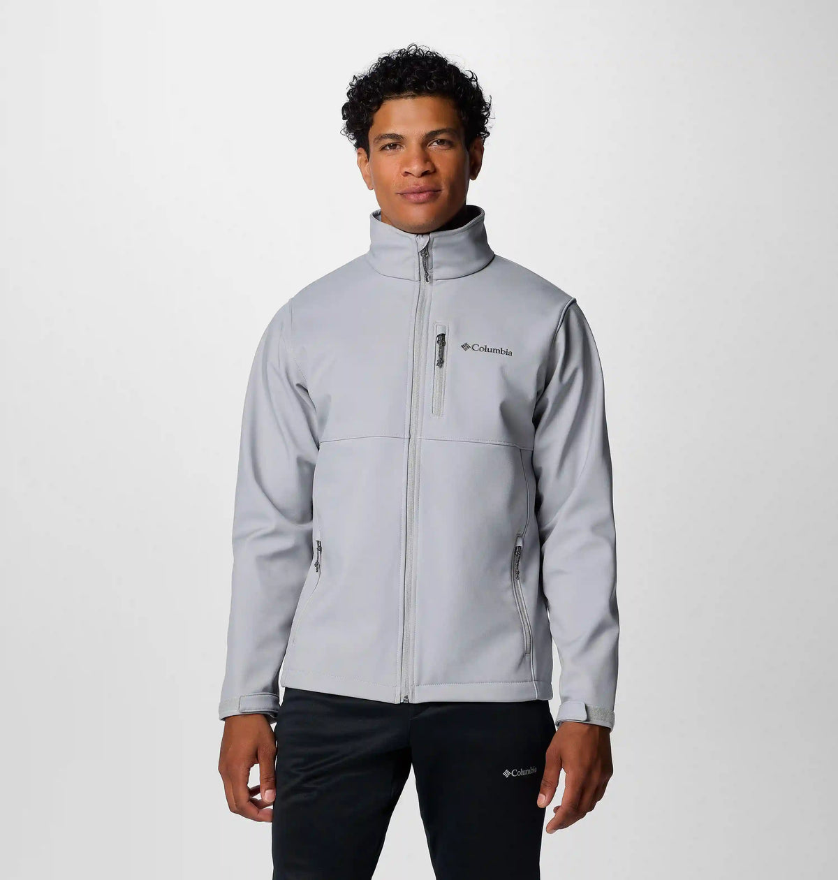 Men's Ascender Softshell Jacket - Tall