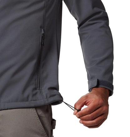 Men's Ascender Softshell Jacket - Tall