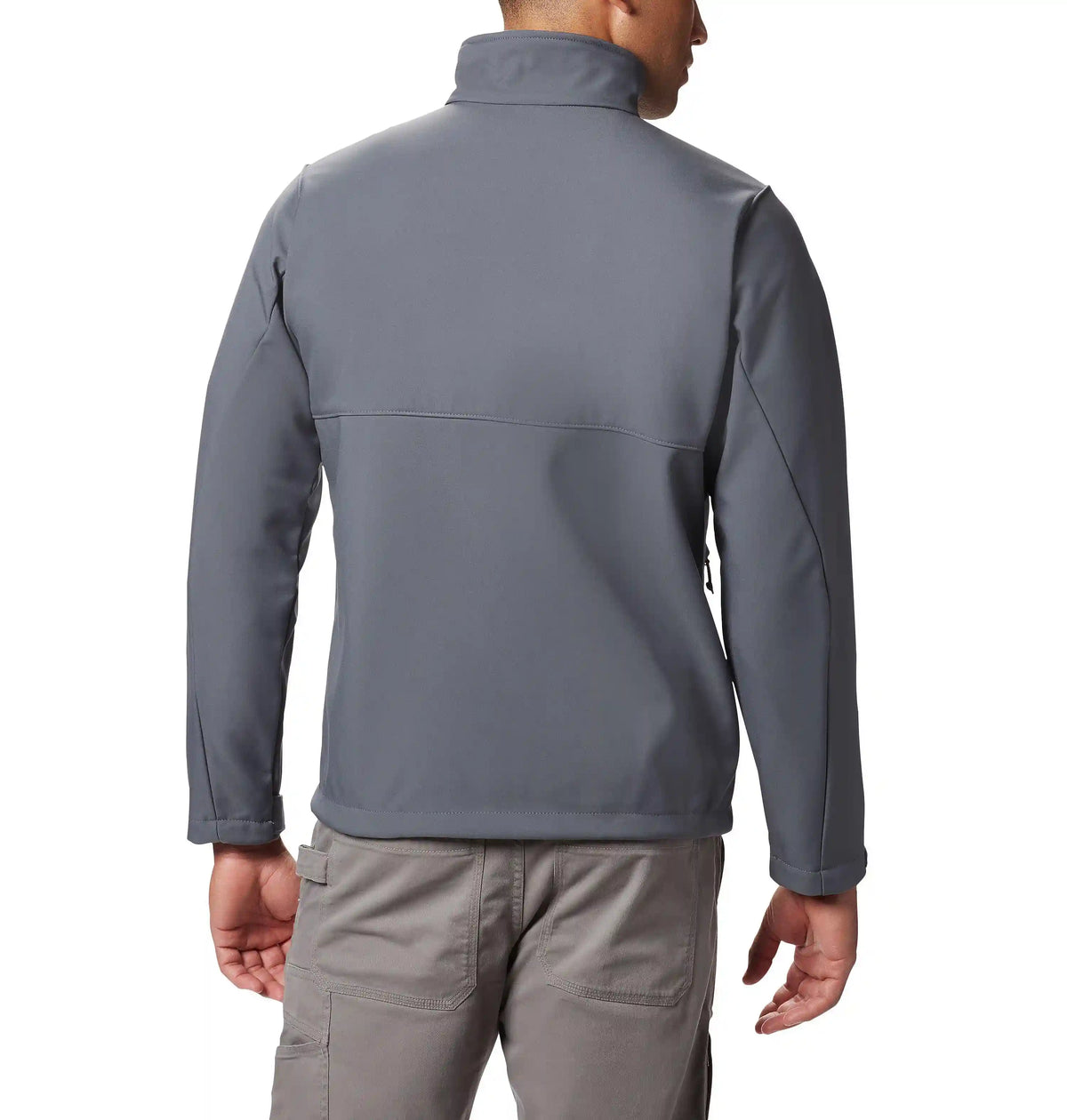 Men's Ascender Softshell Jacket - Tall