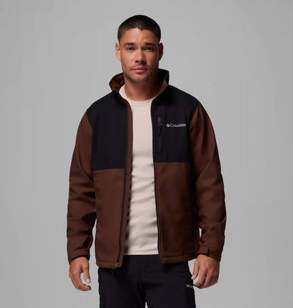 Men's Ascender Softshell Jacket - Tall