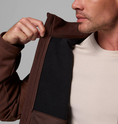 Men's Ascender Softshell Jacket - Tall