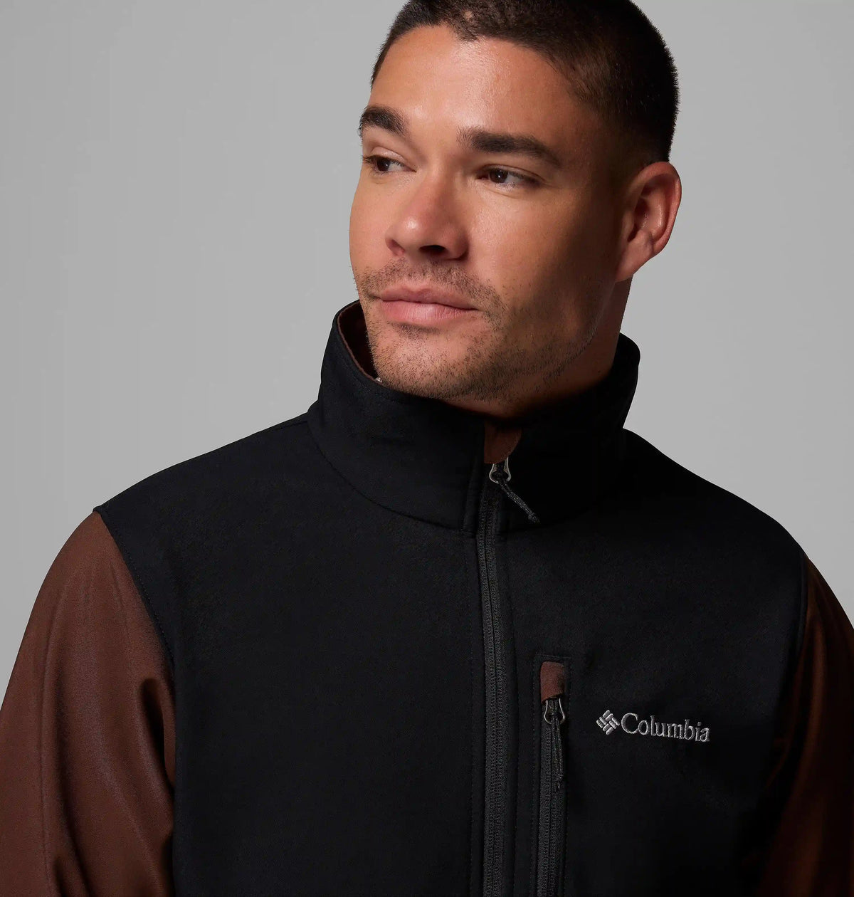 Men's Ascender Softshell Jacket - Tall