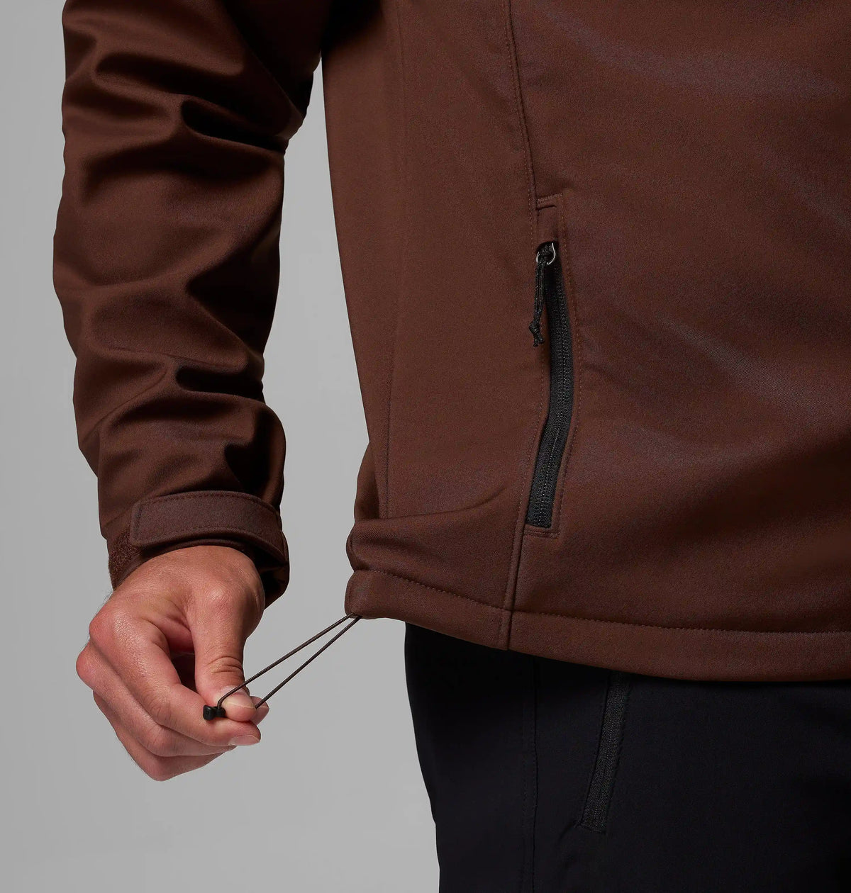 Men's Ascender Softshell Jacket - Tall