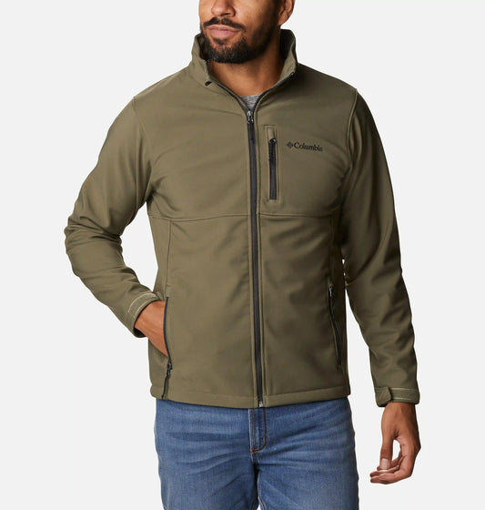 Men's Ascender Softshell Jacket - Tall