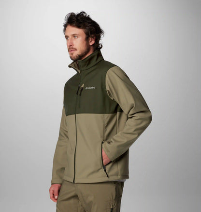 Men's Ascender Softshell Jacket - Tall