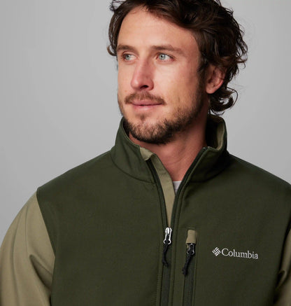 Men's Ascender Softshell Jacket - Tall