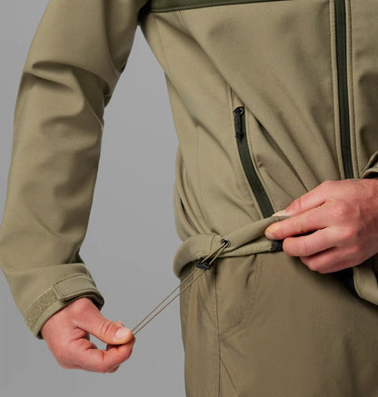 Men's Ascender Softshell Jacket - Tall