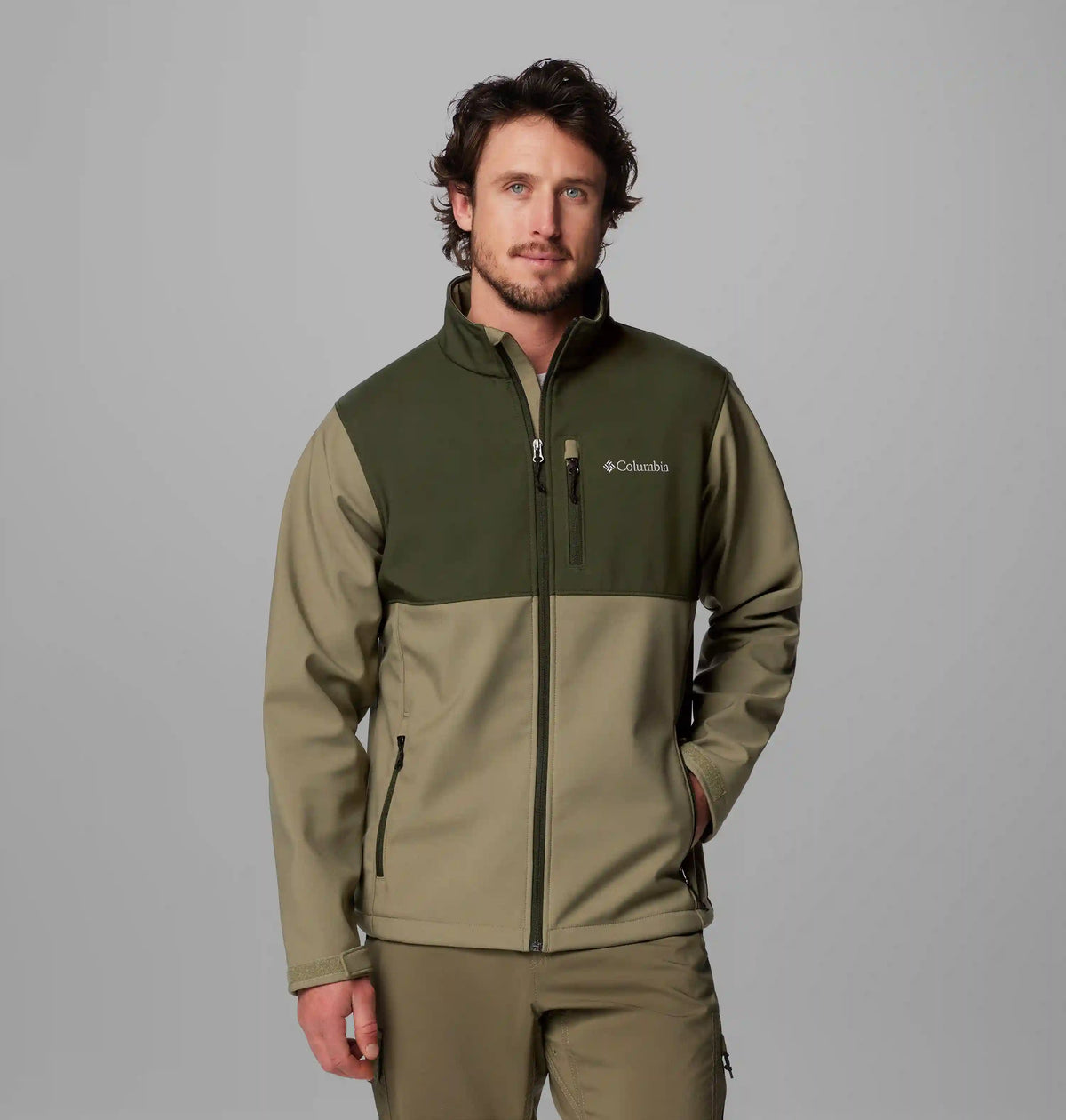 Men's Ascender Softshell Jacket - Tall