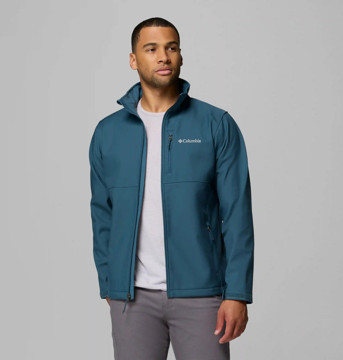 Men's Ascender Softshell Jacket - Tall