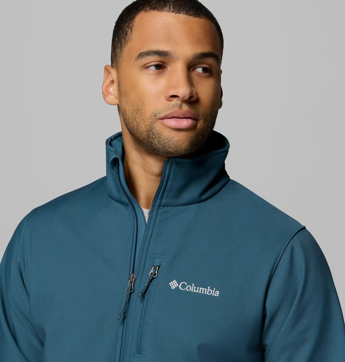 Men's Ascender Softshell Jacket - Tall