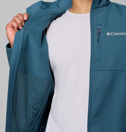 Men's Ascender Softshell Jacket - Tall