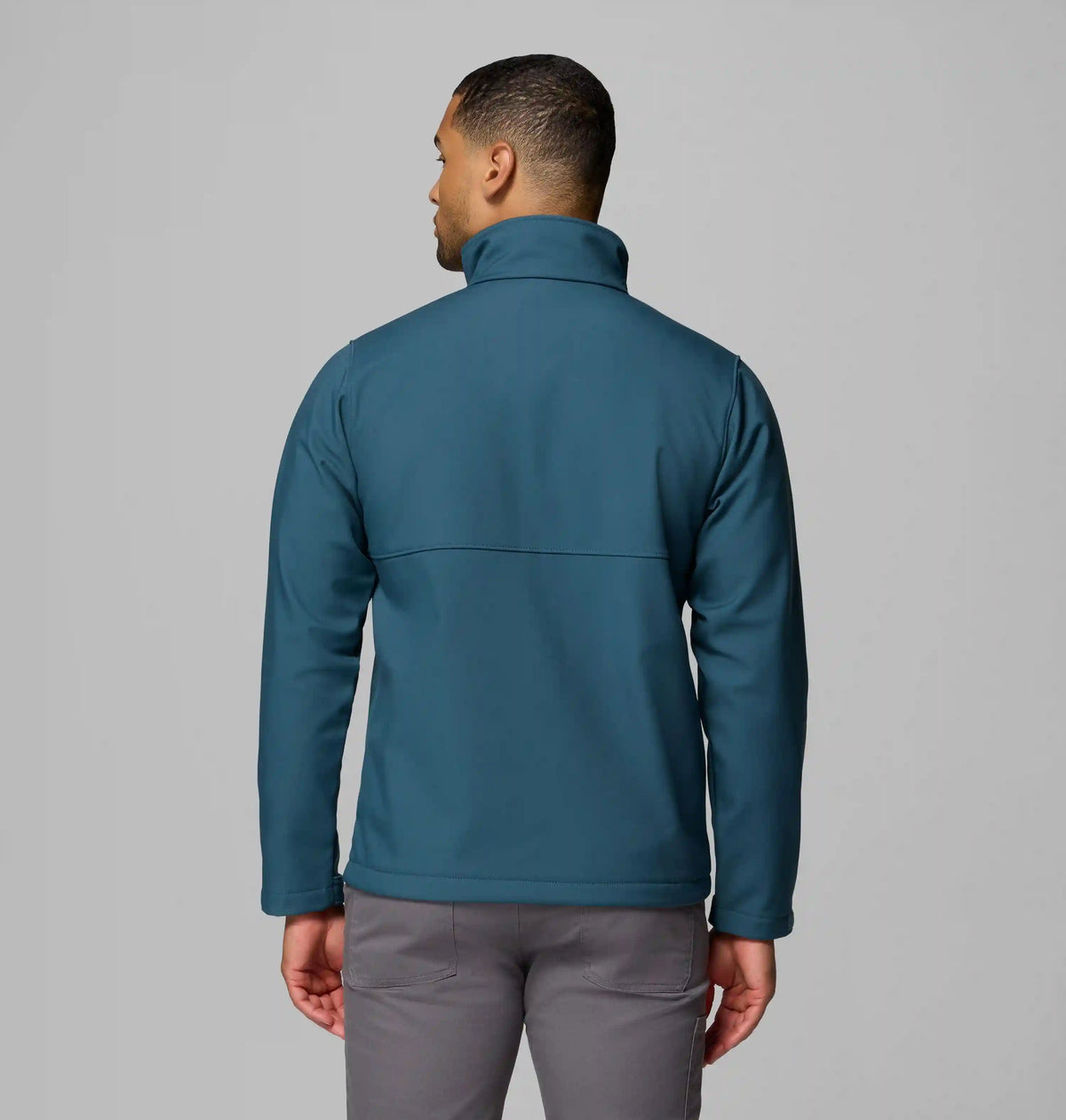 Men's Ascender Softshell Jacket - Tall